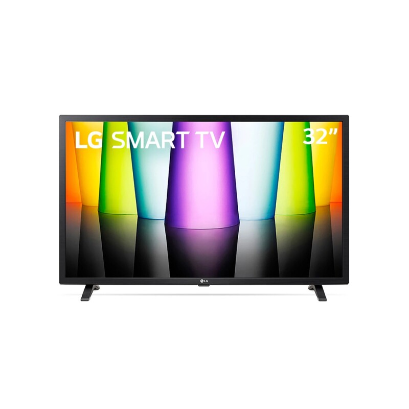 LG TELEVISOR SMART TV 32" HD LG TELEVISOR SMART TV 32" HD