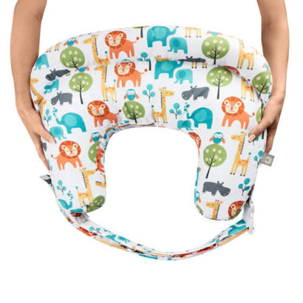 ALMOHADA DE AMAMANTAR BOPPY CHICCO DELUXE JUNGLE
