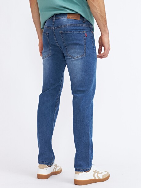 PANTALÓN BORIS AZUL OSCURO