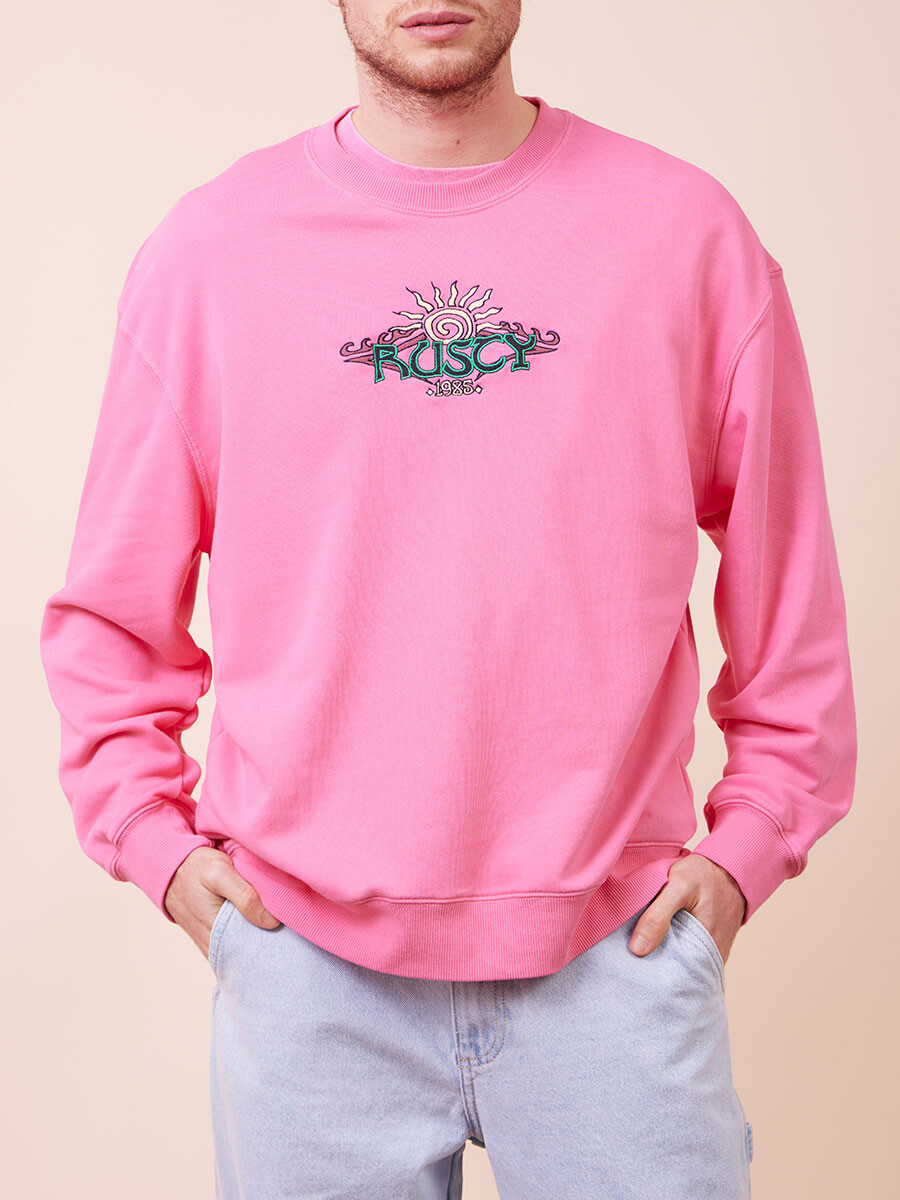 SWEATER GAONE RUSTY - Rosado 