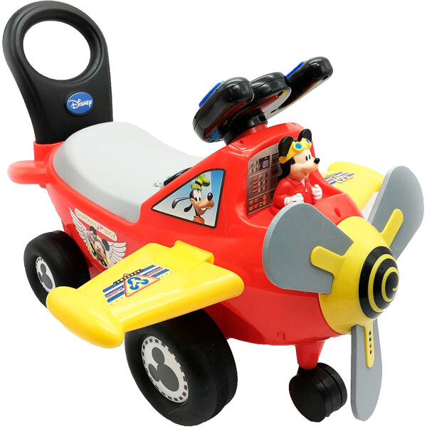 Buggie Avion Mickey Kiddieland Disney 53561 BUGGIE AVION MICKEY 53561 KIDDIELAND