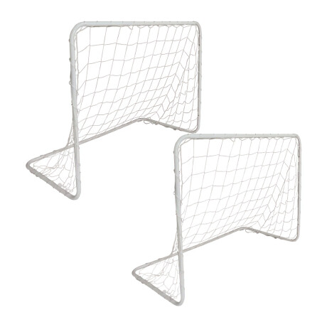 Set 2 Arcos de Futbol de Metal Set 2 Arcos de Futbol de Metal