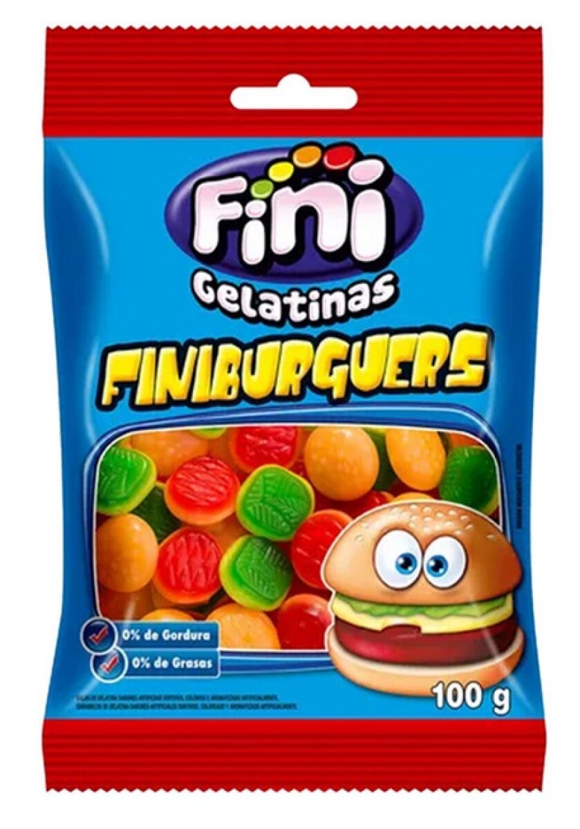 GELATINA FINI 90G HAMBURGUESAS 
