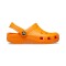 Classic Clog K - Niños Orange Zing