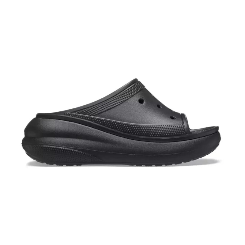 Calzado Crocs C208731001 CRUSH SLIDE Negro