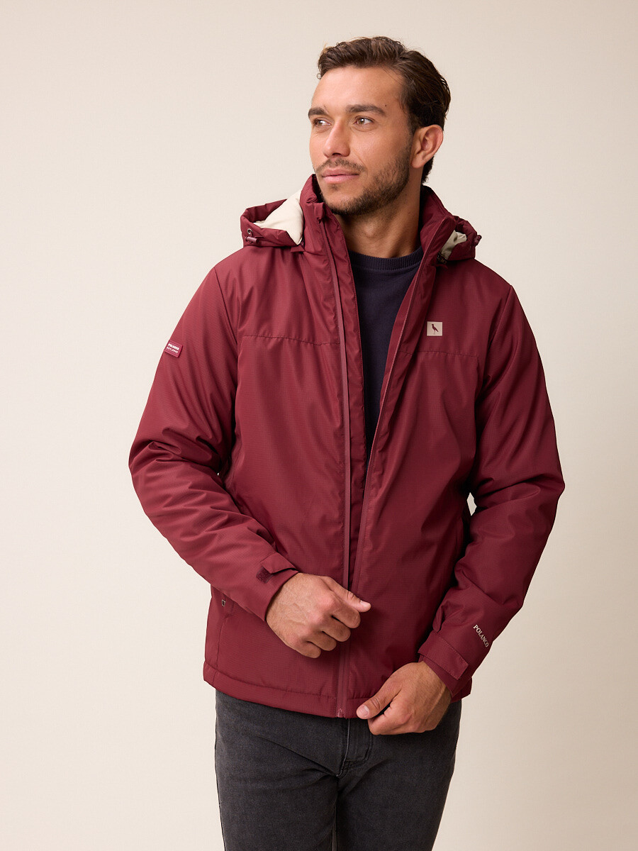 CAMPERA ALTUS POLANCO - Vino 