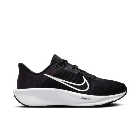 Championes Nike Quest 6 De Hombre Negro