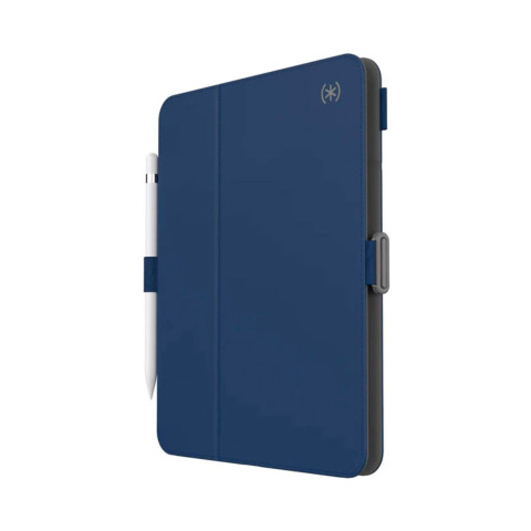 Speck Funda Balance Folio para iPad 10.9"/11" - Arcadia Navy/Moody Grey Speck Funda Balance Folio para iPad 10.9"/11" - Arcadia Navy/Moody Grey