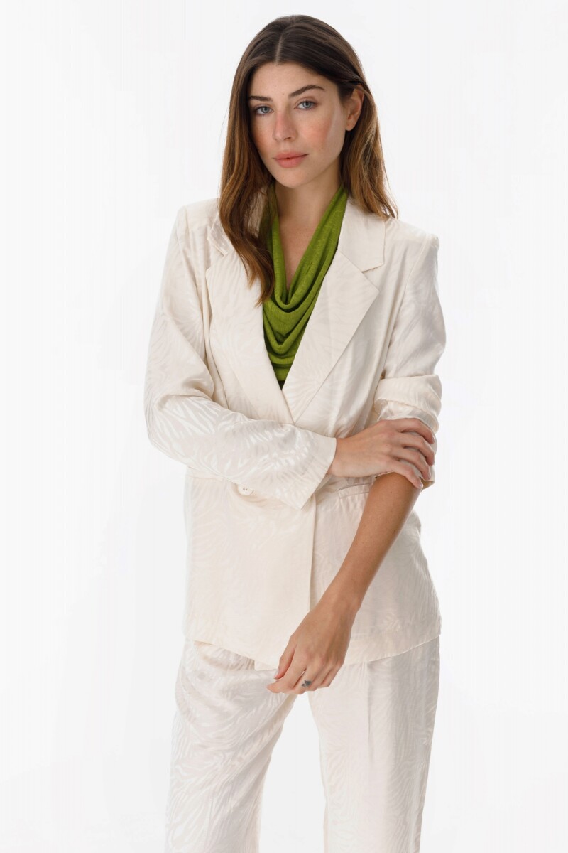 Blazer Octavio - Off White 
