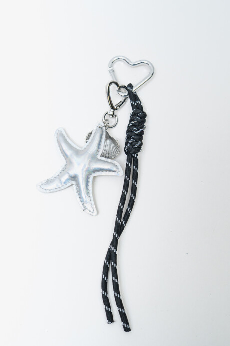 Llavero Maggi Estampado 1