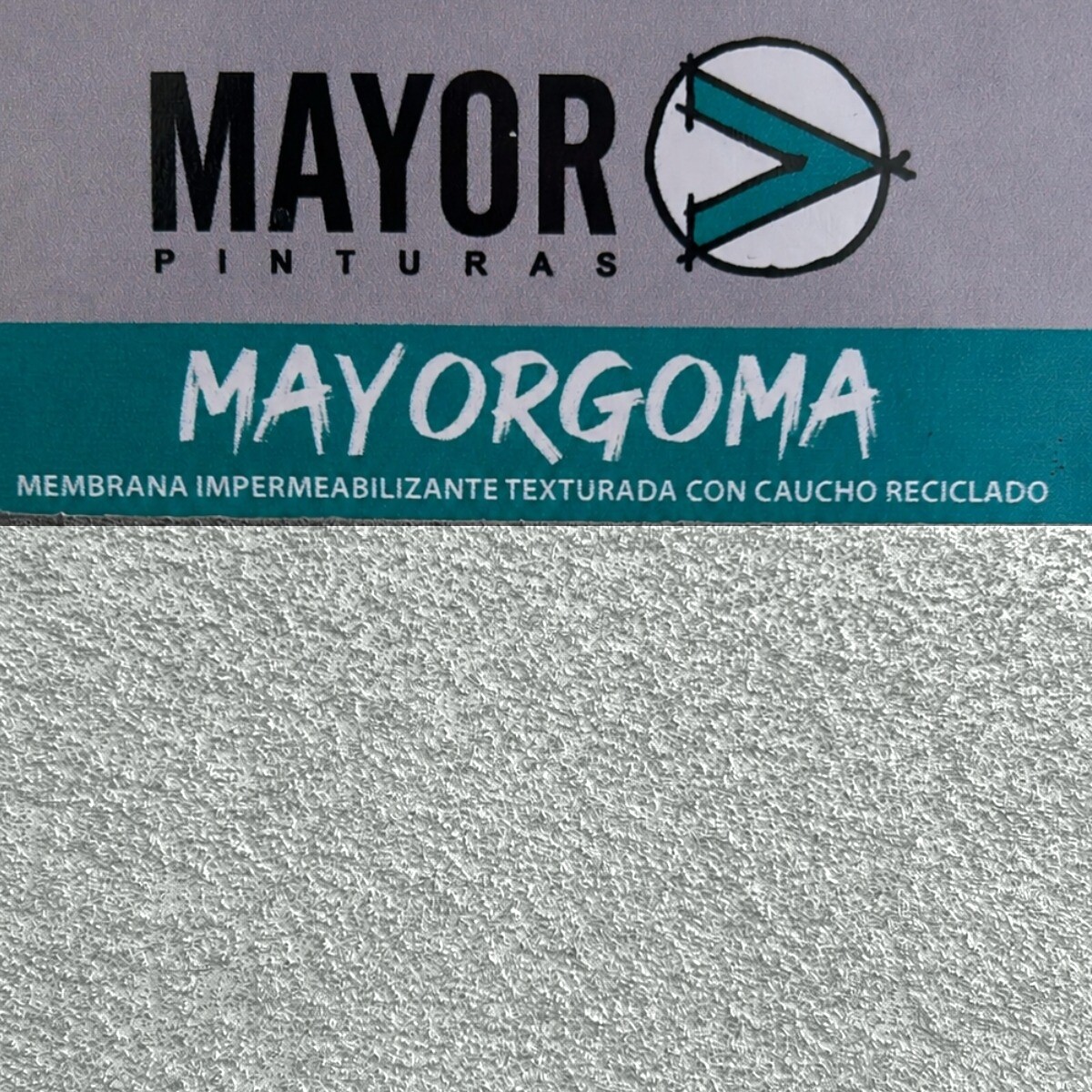 MAYORGOMA 4KG Blanca