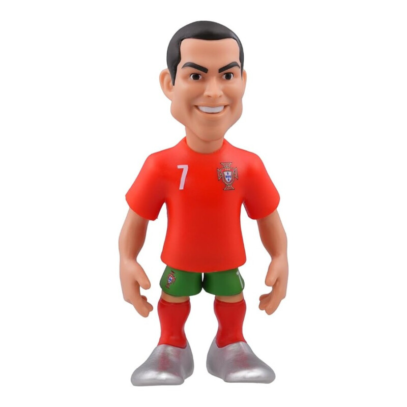 Figura Coleccionable Ronaldo Portugal Figura Coleccionable Ronaldo Portugal
