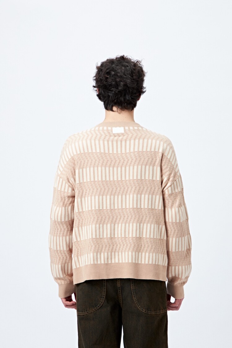SWEATER ABBY Beige