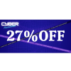 Cyber Aventureros 27%