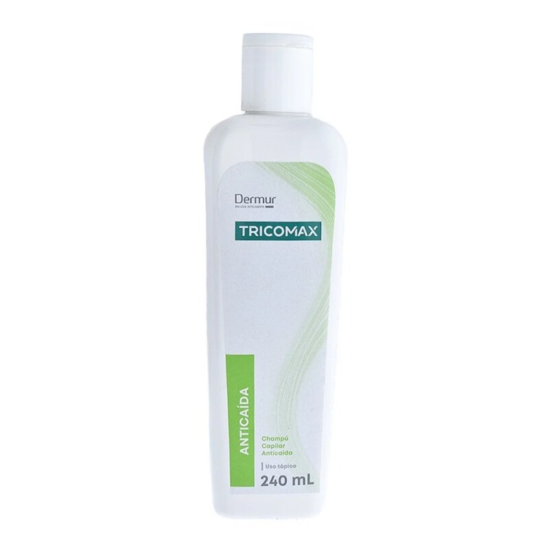 Shampoo Tricomax Anticaída 240 Ml. Shampoo Tricomax Anticaída 240 Ml.
