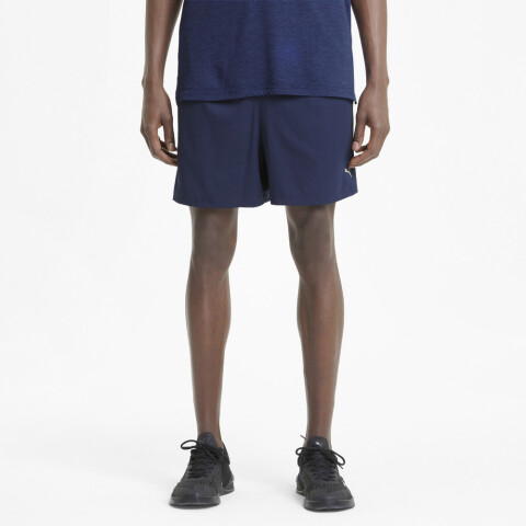 Performance Woven Short M - Hombre Peacoat