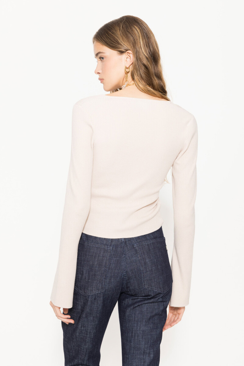 TOP WINTER Beige