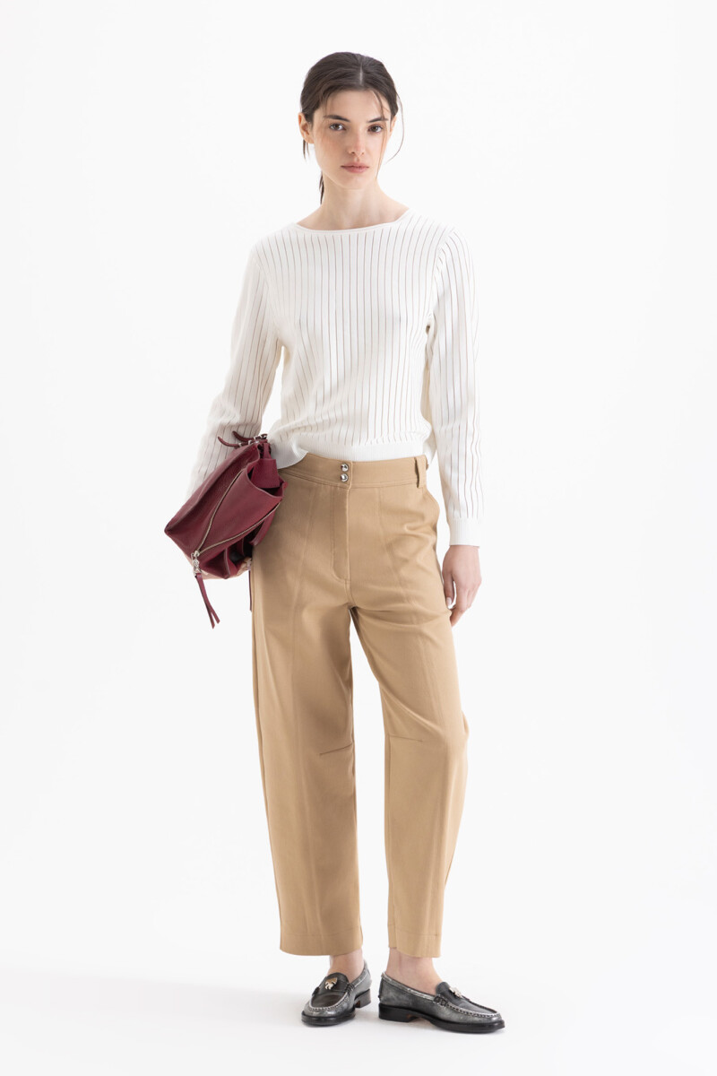 PANTALON SOUL Beige