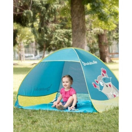 Carpa para niños protección Anti-UV FPS 50+ Badabulle Carpa para niños protección Anti-UV FPS 50+ Badabulle