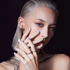 Impress Color FX uñas postizas autoadhesivas x30 Fly up