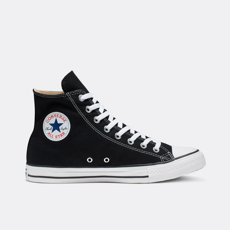 Championes Chuck Taylor All Star de Hombre Negro