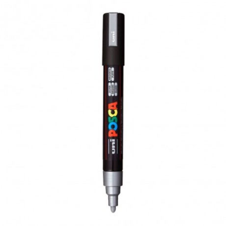 Marcador POSCA PC-5M (Todos los colores) Plata