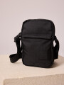 BANDOLERA GARIN RUSTY Negro