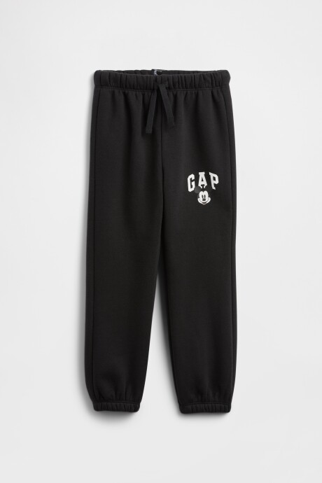 Pantalón Deportivo Logo Gap Toddler Niño Moonless