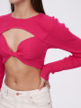 Tops Dolia Fucsia