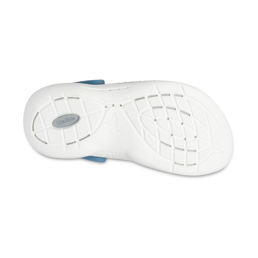 Literide 360 Clog - Unisex Blue Steel/microchip