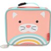 Lunchera termica SKIP HOP gatita arco iris
