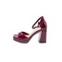 SANDALIA 35-40 PURPLE