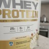 Suplemento en polvo ENA Whey True Made 1LB Vainilla