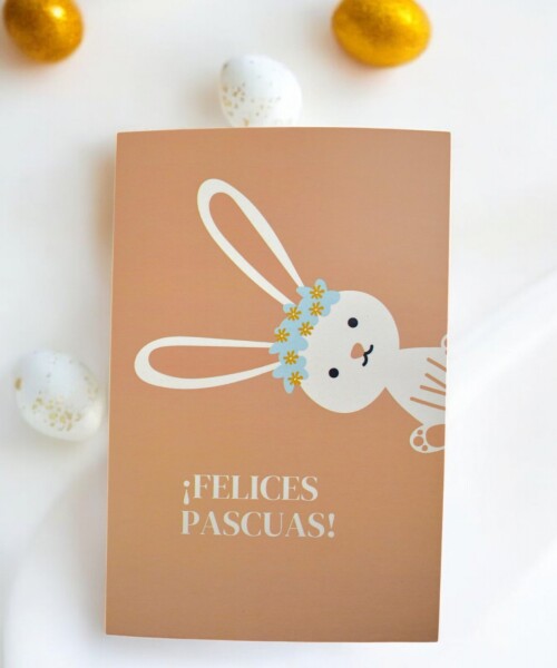 Tarjeta pascua 10x15 DISEÑO 11