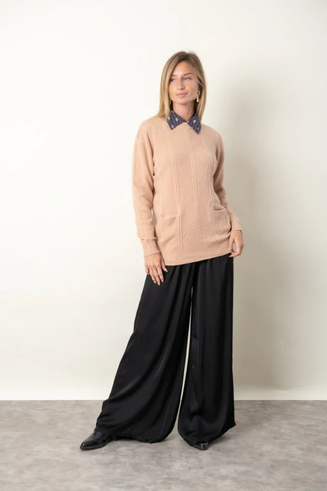 BUZO ESPEJUELO Beige