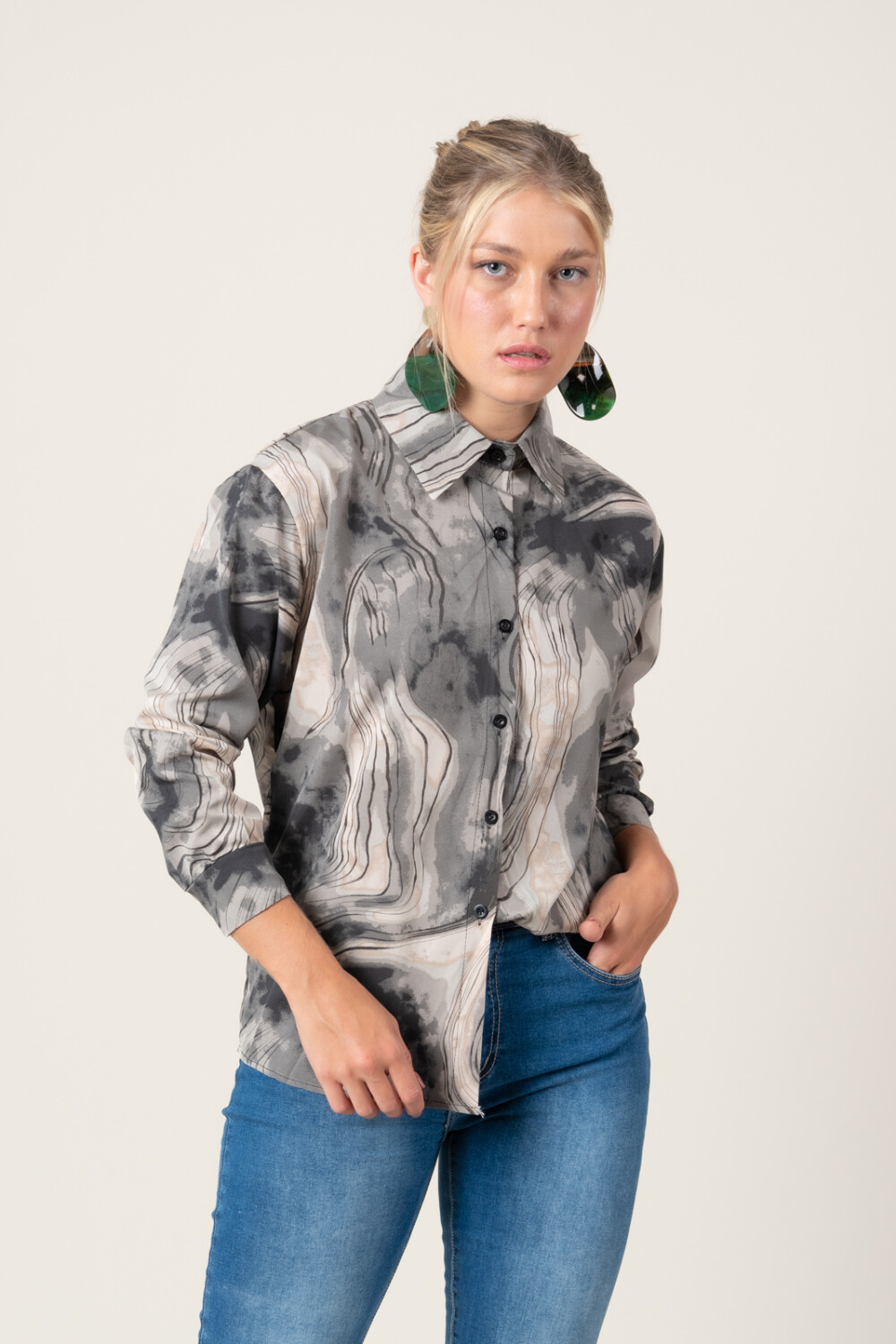 CAMISA FLORENCIA CAMISA FLORENCIA