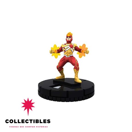 HeroClix! DC Comics- Firestorm HeroClix! DC Comics- Firestorm