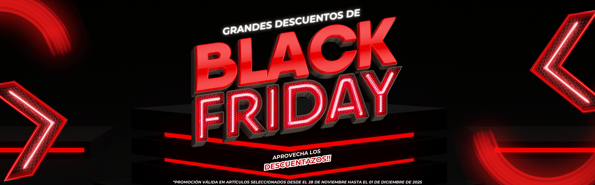 BLACK FRIDAY