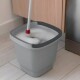 Balde 12L GRIS