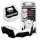 Protector Bucal Venum Profesional Boxeo Mma Ufc Gym Blanco/Negro