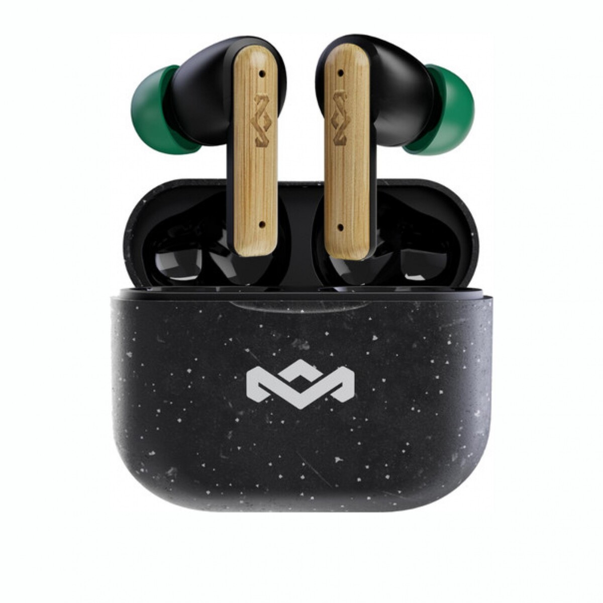 Auriculares Inalámbricos HOUSE OF MARLEY Little Bird TWS - Black 