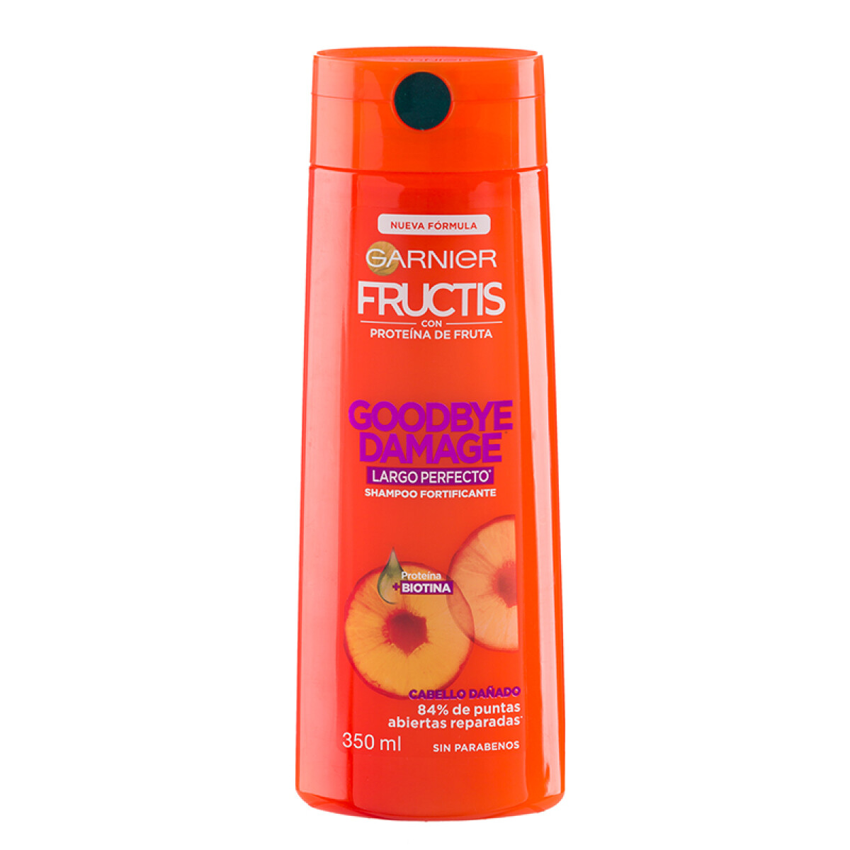 Shampoo Garnier Fructis 350 ml - Goodbye daños 