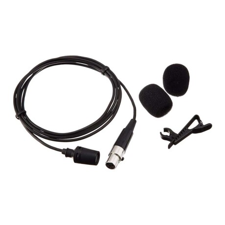 Microfono Inalambrico Lavalier Shure Cvl-b/c-tqg Centraverse Microfono Inalambrico Lavalier Shure Cvl-b/c-tqg Centraverse