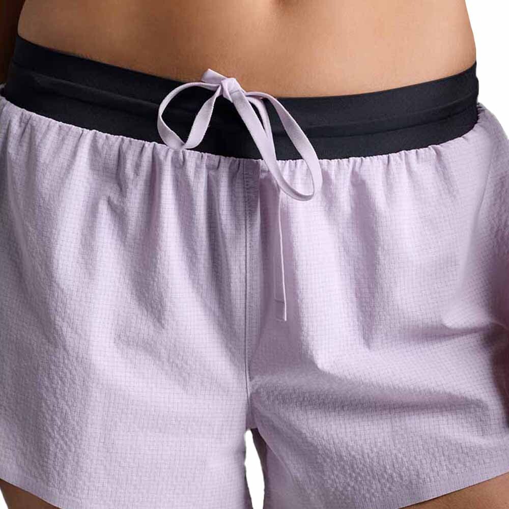 Light Speed 3 Inch Short - Mujer Virtual Violet/white Reflective