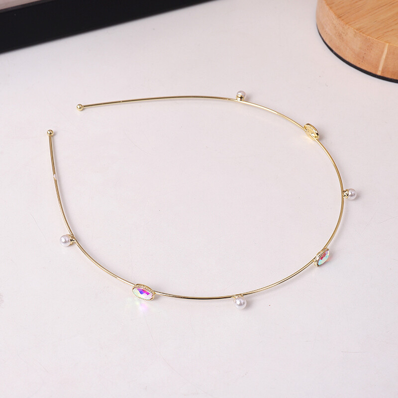 Vincha Dorada - Brillitos Vincha Dorada - Brillitos