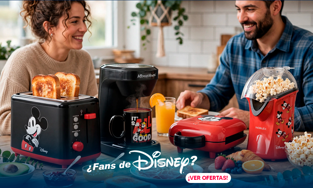 ¡Productos Disney en Oferta!