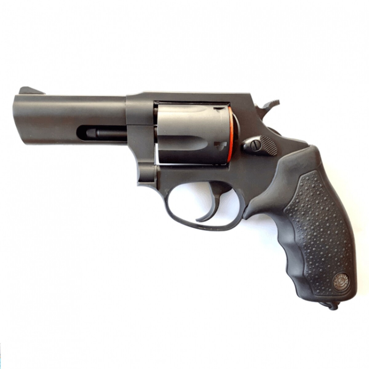 Revolver taurus cal 38spl 3" a.inox negro 