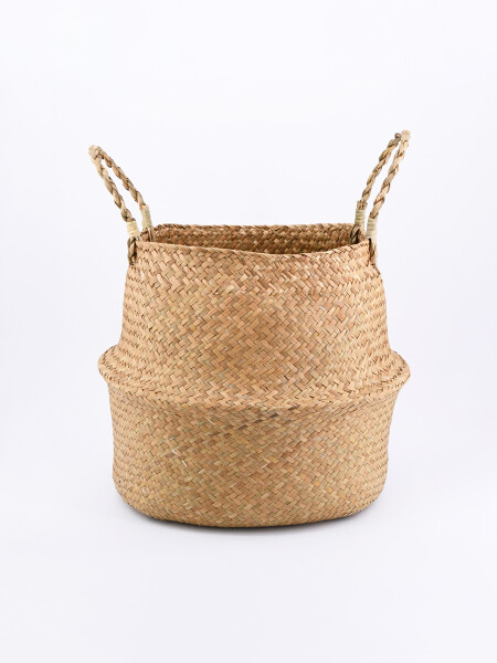 CANASTO XEL HA BEIGE