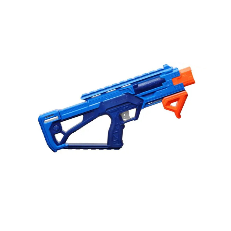 Lanzador De Dardos Nerf N Series Double Impact 12 dardos Lanzador De Dardos Nerf N Series Double Impact 12 dardos
