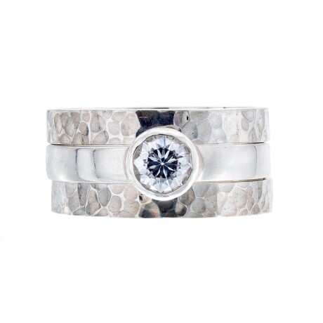 Anillo de plata 925, NEFELIBATA. Anillo de plata 925, NEFELIBATA.